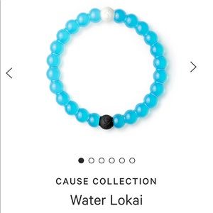 Water Lokai Bracelet